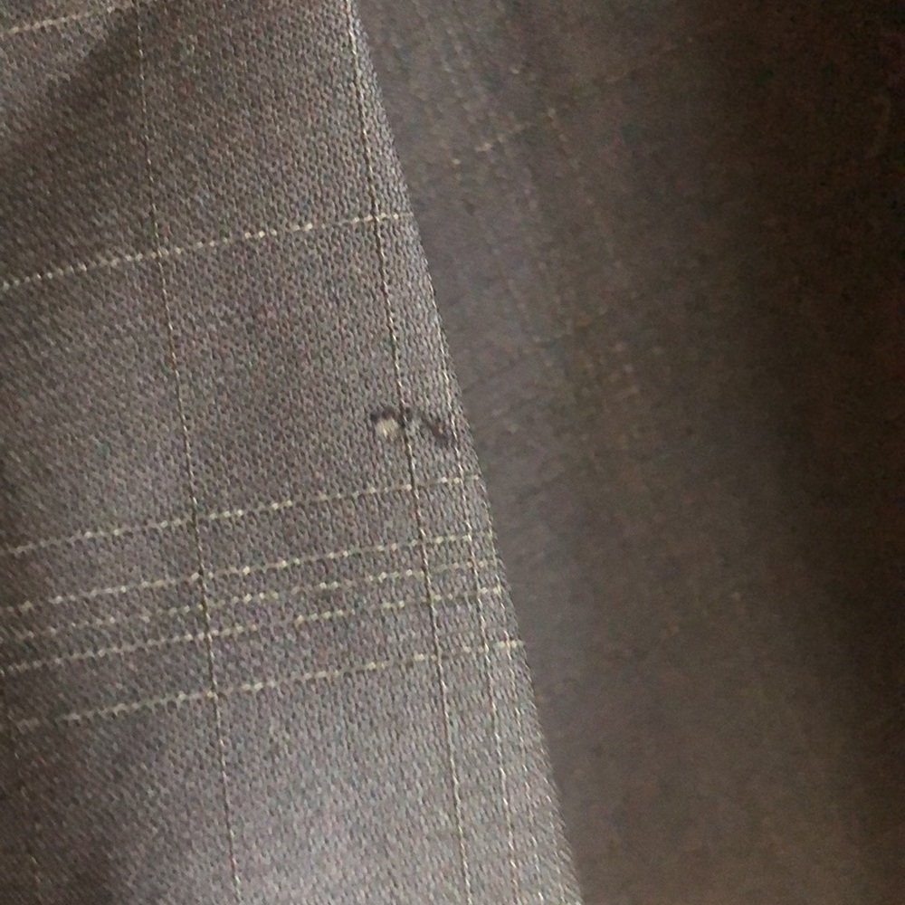 Grand Prix Navy equestrian show coat - Picture 10 of 10